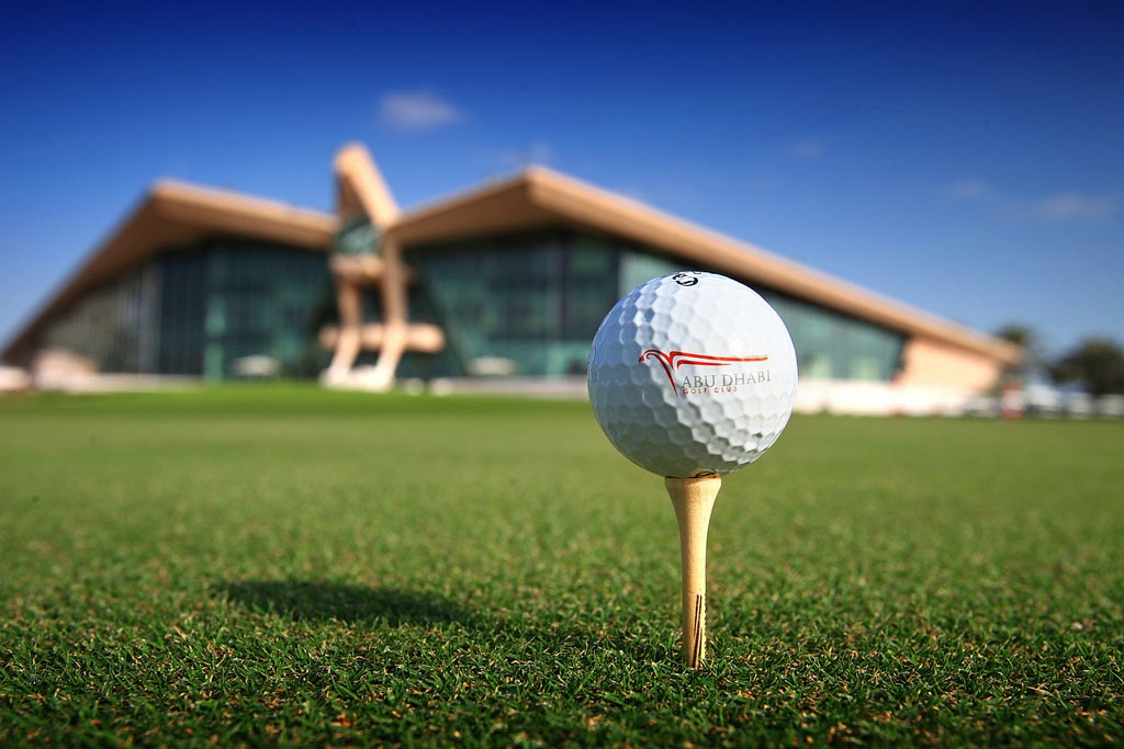 Abu Dabi Golf Jumbo Travel