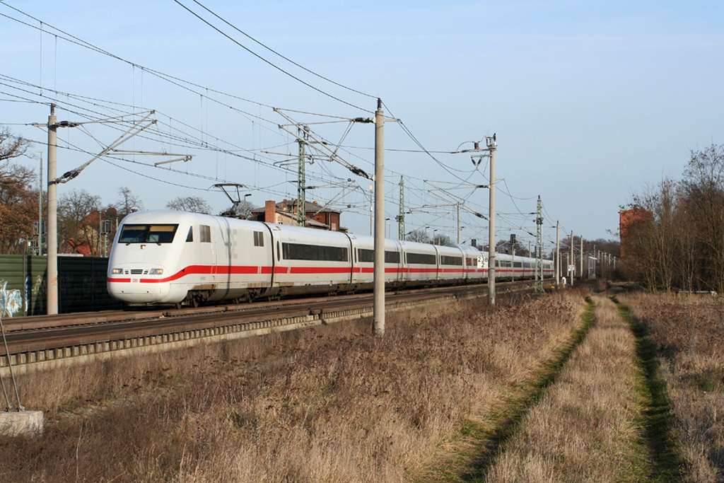 Deutsche Bahn vozovi