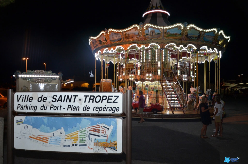 Saint Tropez ringišpil