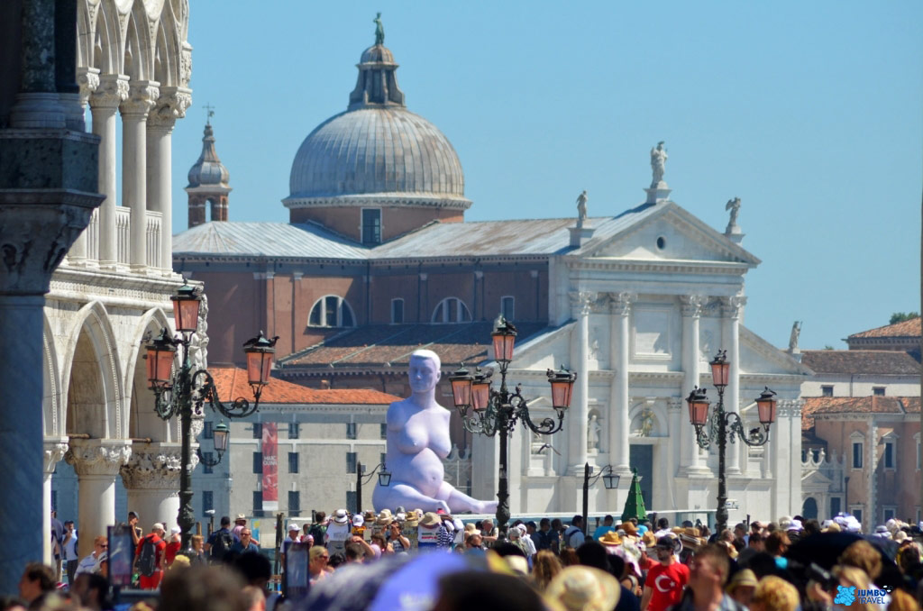 Venecija-turisti