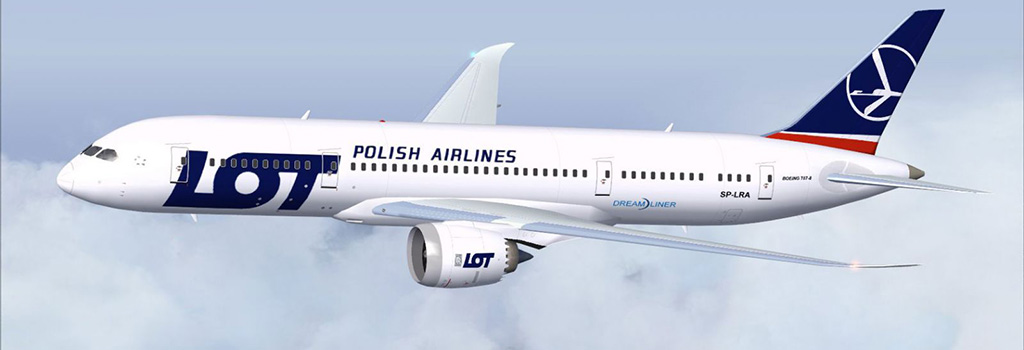 LOT Airlines