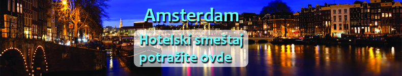 Amsterdam jeftini letovi