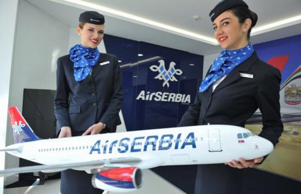 Air Serbia proširuje flotu turbomlaznih aviona