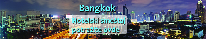 najjeftinija avio karta za Bangkok