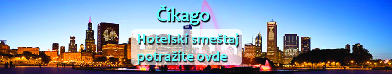 Najjeftinije aviokarte za Čikago