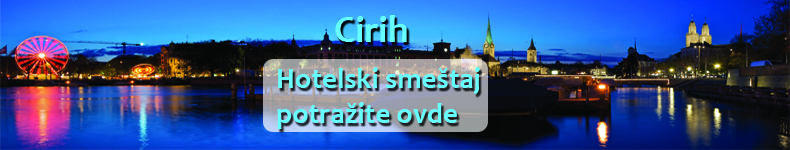 Cirih jeftine aviokarte
