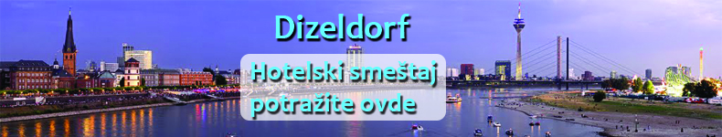 Dizeldorf povoljne cene aviokarte