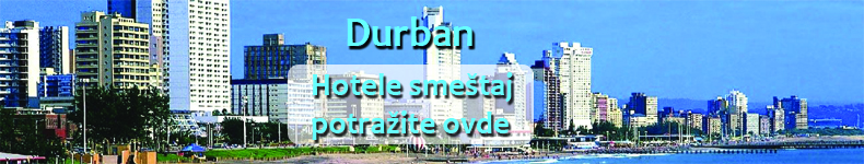 Avio karte Beograd Durban