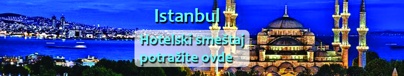 direktan let za Istanbul