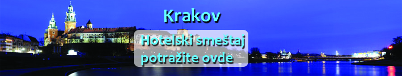 Povoljne avio karte za Krakov