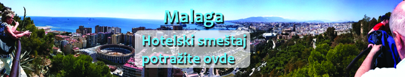 Alitalia avio karte za Malagu