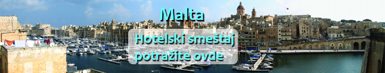 Aviokarta za Maltu