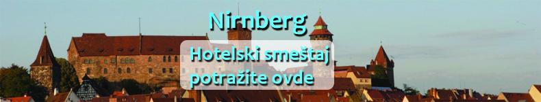 Nirnberg povratna avio karta