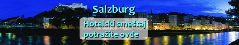 Avio karte Beograd Salzburg 