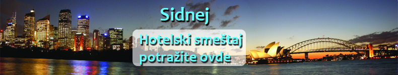 Letovi Beograd Sidnej