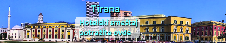 Cena avio karte za Tiranu sa Air Serbiom