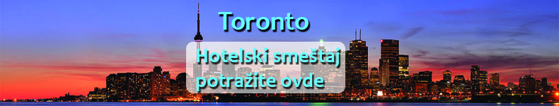 Beograd Toronto povoljne karte