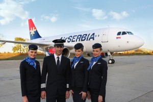 Air Serbia