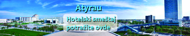 Atyrau aviokarta