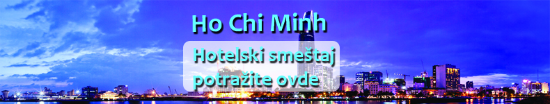Avio karte Beograd Ho Chi Minh 