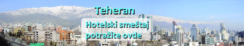 avio karte Beograd Teheran 