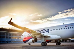 air serbia slika