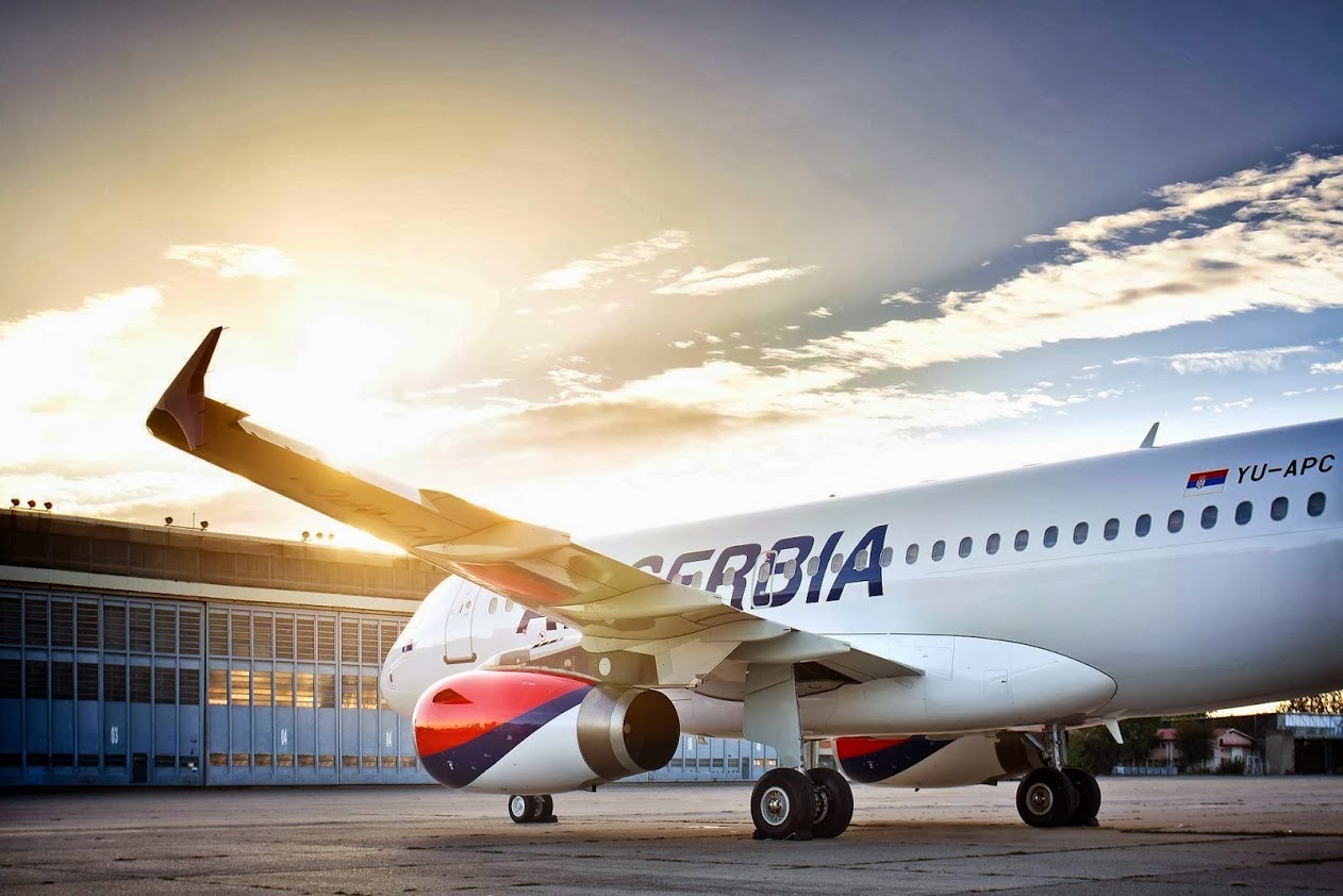 Novi codeshare ugovor Air Serbie 