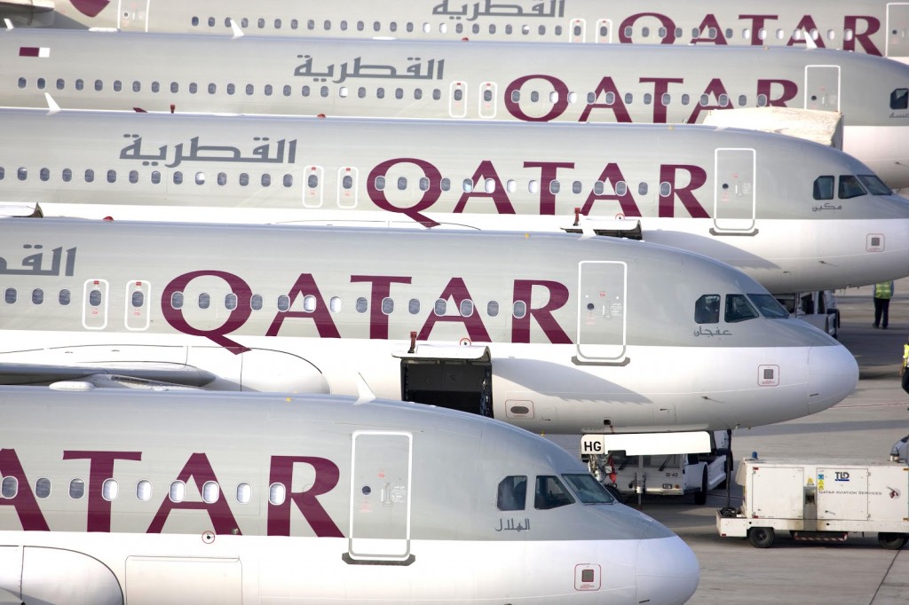 qatar airways promocija