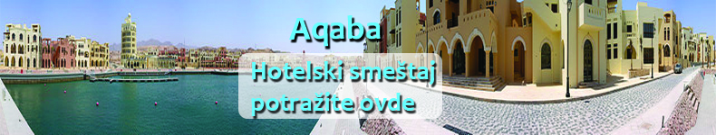 Aqaba aviokarta