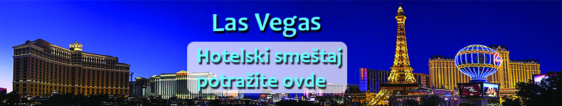 Las Vegas aviokarta