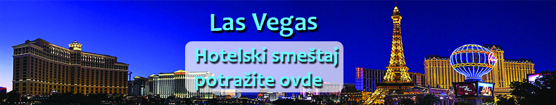 Las Vegas jeftine aviokarte