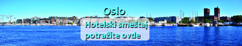 Jeftine aviokarte za Oslo