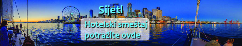 Sijetl aviokarta