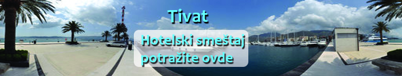 Jeftine avionske karte za Tivat