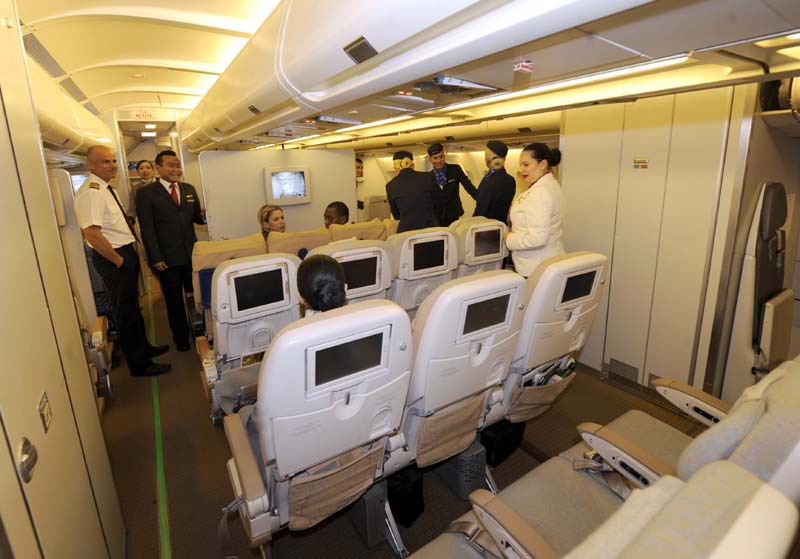 etihad airways