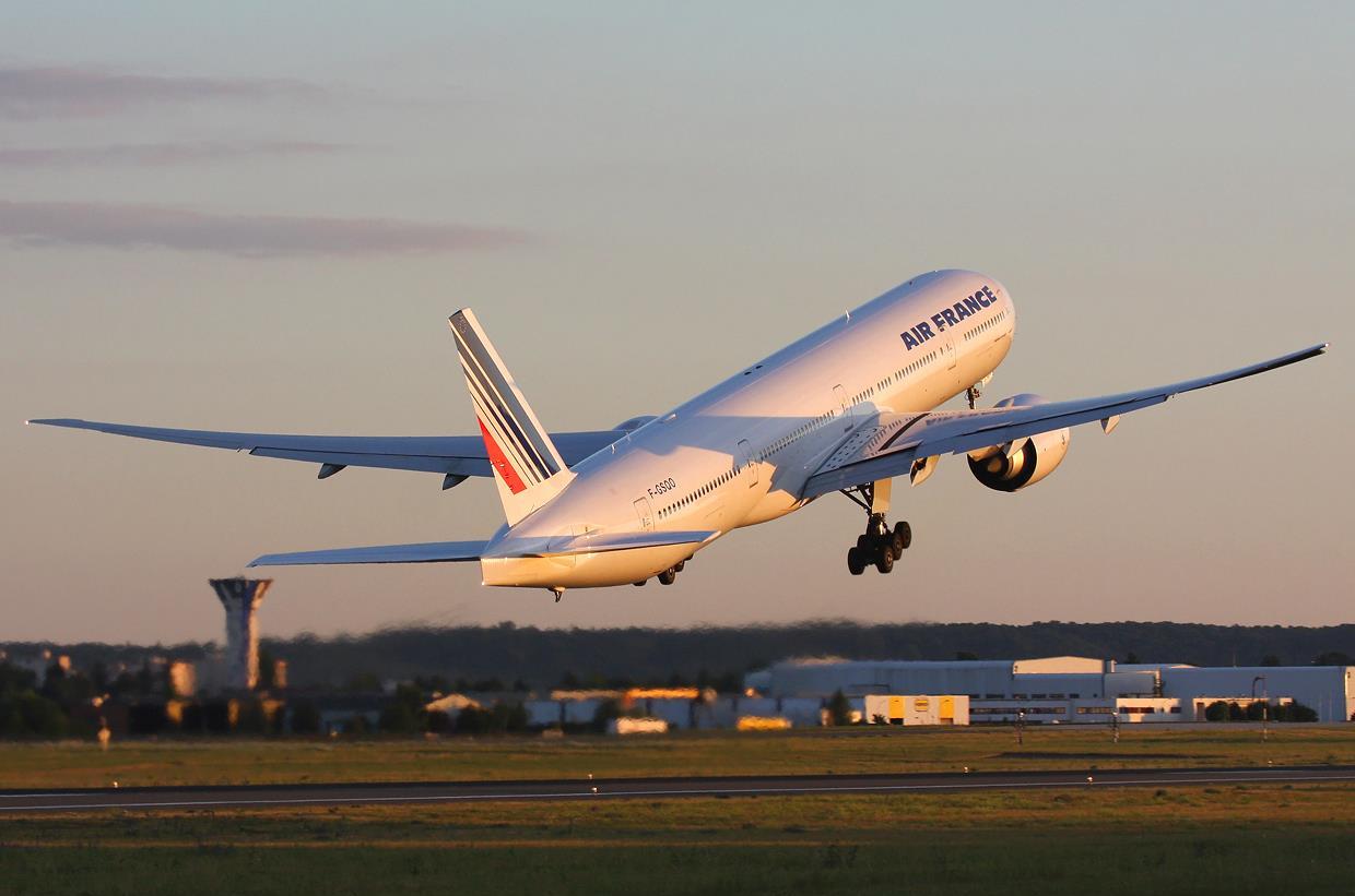 Air-France Afrika