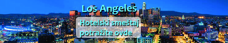 Los Angeles aviokarte na rate