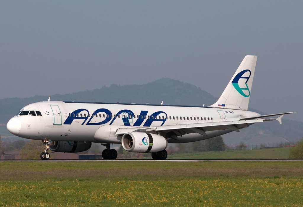 Adria Airways