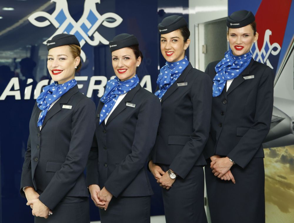 Air serbia