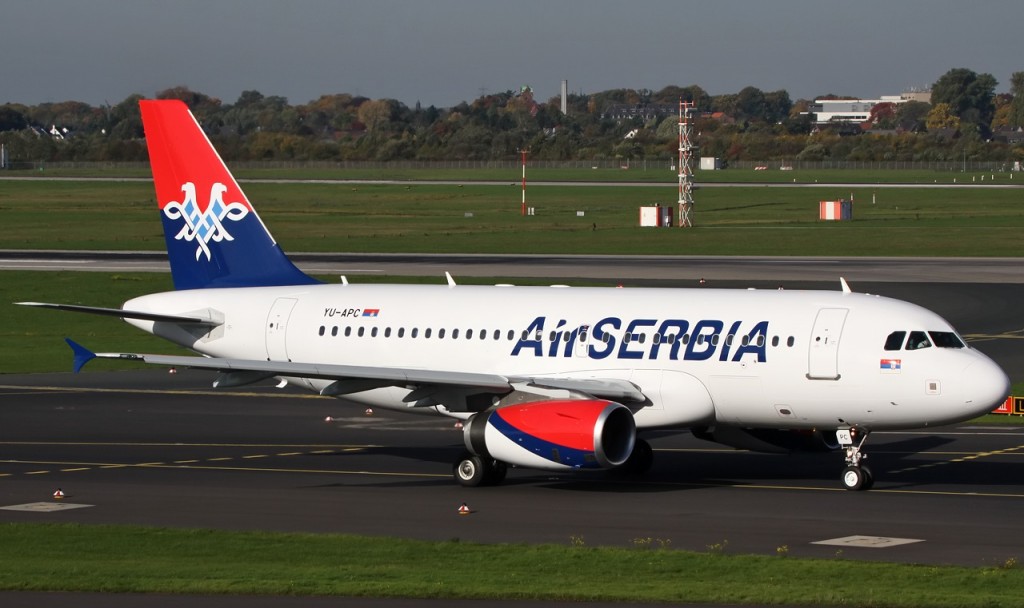 Air Serbia