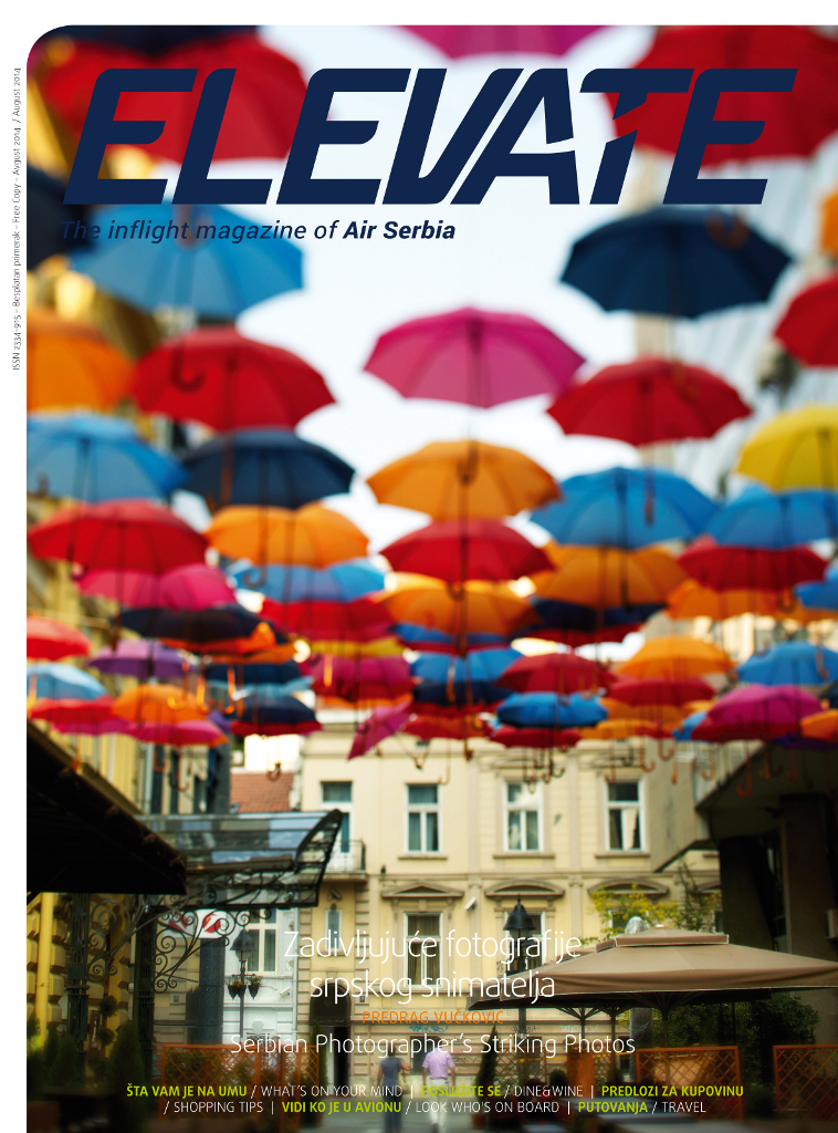 ELEVATE Air Serbia