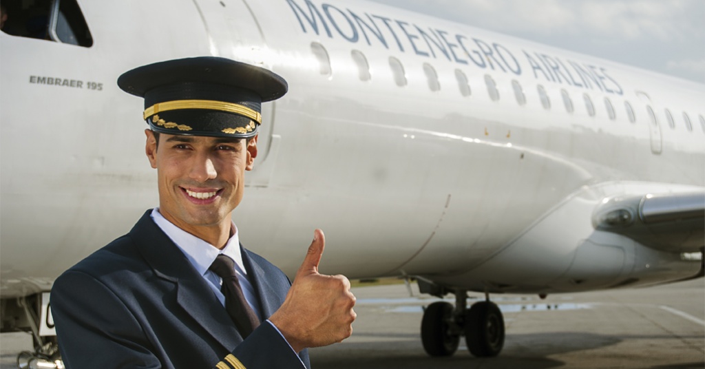 Montenegro Airlines