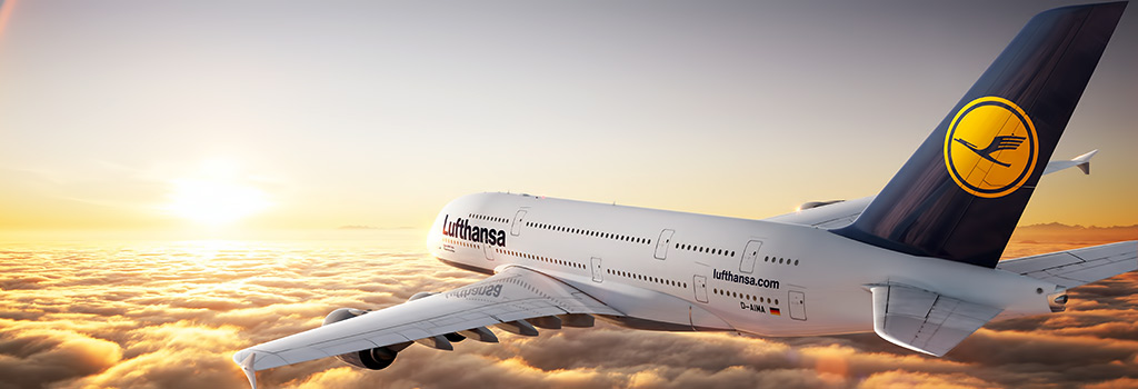 Aviokompanija Lufthansa 