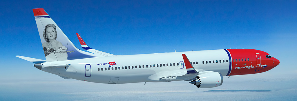 norwegian avion