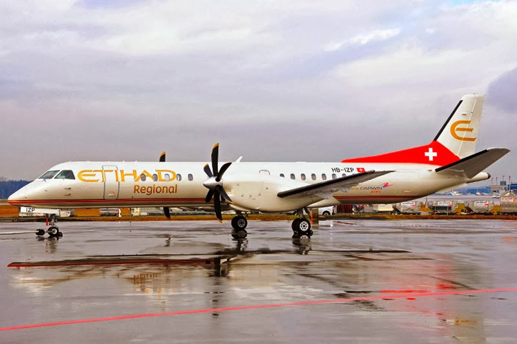Etihad Regional