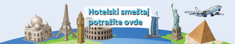 Hotelski smeštaj Kairo