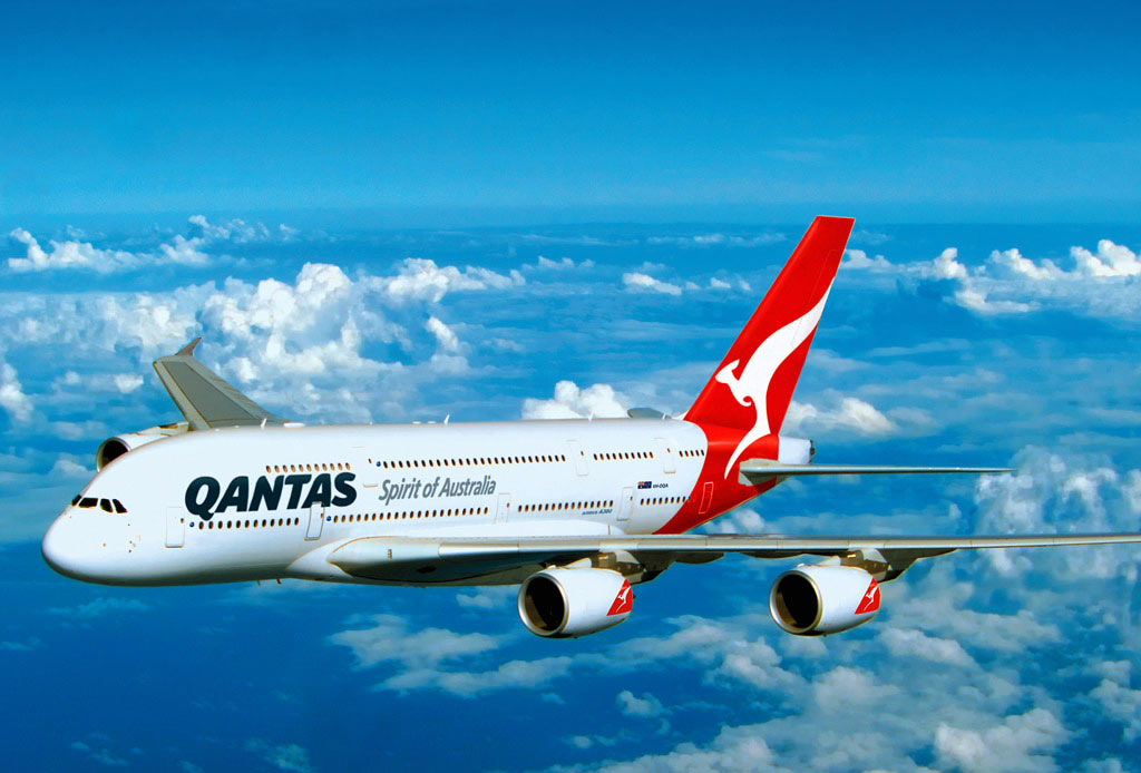 Qantas