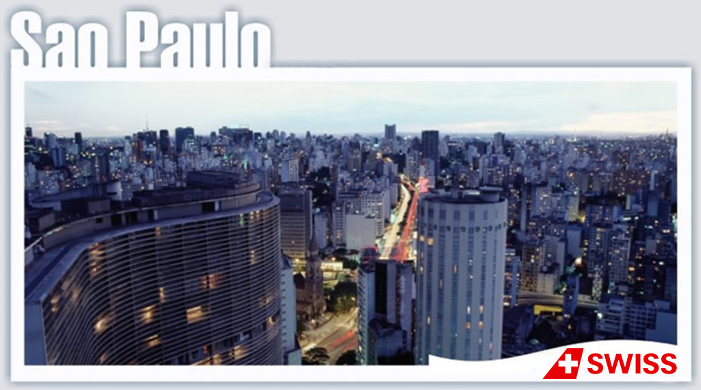 Aviokarte za Sao Paulo