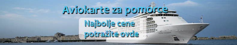 Rim aviokarte za pomorce.