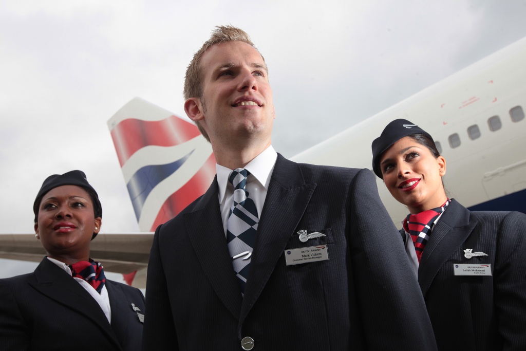 Brend British Airways